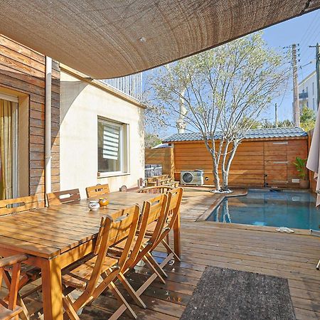 Maison Avec Piscine Et Jacuzzi Proche Des Plages 툴롱 외부 사진