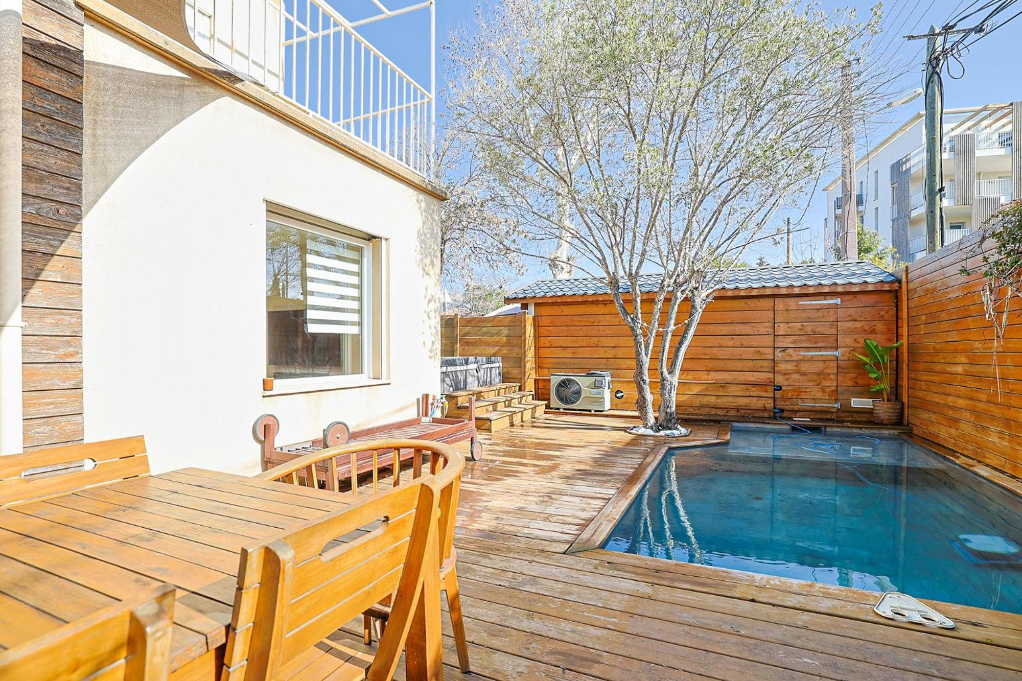Maison Avec Piscine Et Jacuzzi Proche Des Plages 툴롱 외부 사진