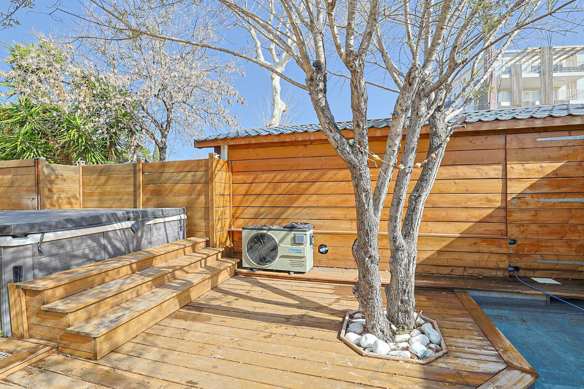 Maison Avec Piscine Et Jacuzzi Proche Des Plages 툴롱 외부 사진